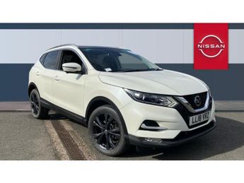 Nissan Qashqai 1.5 dCi N-Connecta 5dr Diesel Hatchback