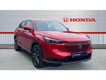 Honda HR-V 1.5 eHEV Elegance 5dr CVT Hybrid Hatchback