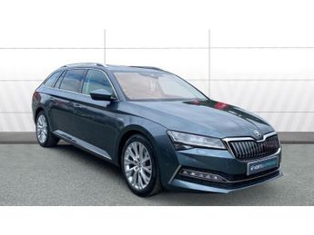 Skoda Superb 1.4 TSI iV Laurin + Klement DSG 5dr Estate
