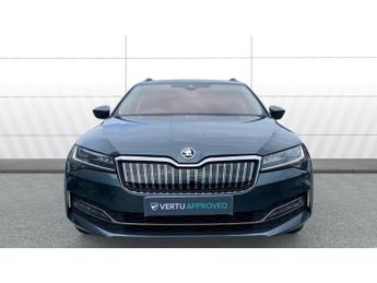 Skoda Superb 1.4 TSI iV Laurin + Klement DSG 5dr Estate