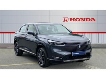 Honda HR-V 1.5 eHEV Advance 5dr CVT Hybrid Hatchback