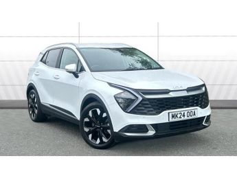 Kia Sportage 1.6T GDi PHEV 3 5dr Auto AWD Estate