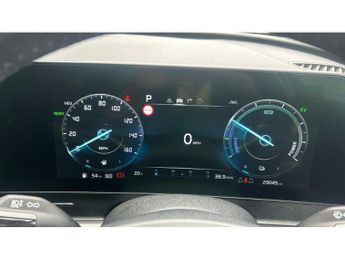 Kia Sportage 1.6T GDi PHEV 3 5dr Auto AWD Estate