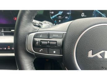 Kia Sportage 1.6T GDi PHEV 3 5dr Auto AWD Estate