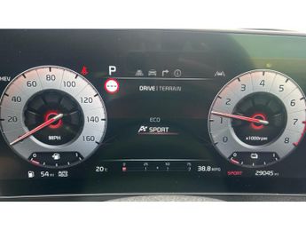 Kia Sportage 1.6T GDi PHEV 3 5dr Auto AWD Estate