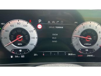 Kia Sportage 1.6T GDi PHEV 3 5dr Auto AWD Estate