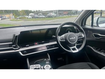 Kia Sportage 1.6T GDi PHEV 3 5dr Auto AWD Estate