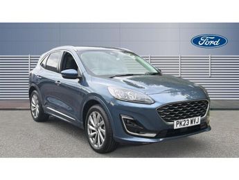 Ford Kuga 2.5 FHEV Vignale 5dr CVT Hybrid Estate