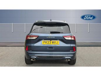 Ford Kuga 2.5 FHEV Vignale 5dr CVT Hybrid Estate