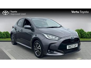 Toyota Yaris 1.5 Hybrid Design 5dr CVT Hybrid Hatchback