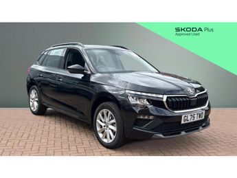 Skoda Kamiq 1.0 TSI SE Edition 5dr DSG Petrol Hatchback