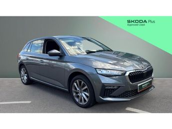 Skoda Scala 1.0 TSI 116 SE L Edition 5dr DSG Petrol Hatchback