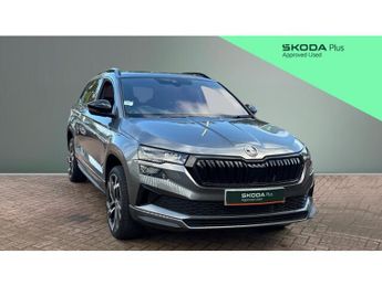 Skoda Karoq 1.5 TSI Sportline 5dr Petrol Estate