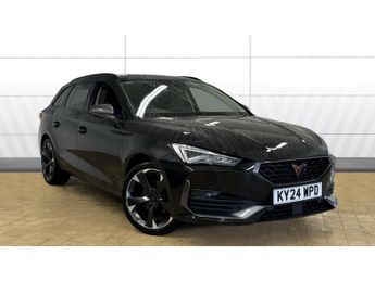 Cupra Leon 1.5 TSI V1 5dr Petrol Estate
