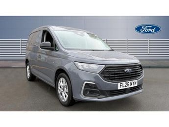 Ford Transit Connect 230 L1 Diesel 2.0 EcoBlue 122ps Limited Van Auto