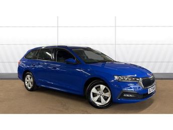 Skoda Octavia 1.5 TSI SE Technology 5dr Petrol Estate