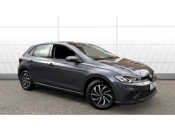 Volkswagen Polo 1.0 TSI Life 5dr Petrol Hatchback