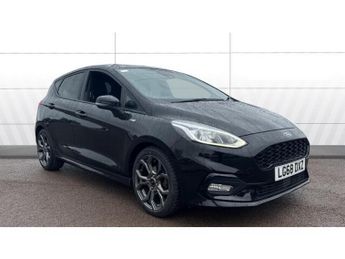 Ford Fiesta 1.0 EcoBoost ST-Line 5dr Petrol Hatchback