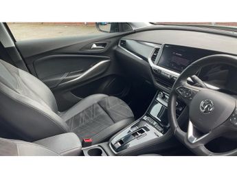 Vauxhall Grandland 1.2 Turbo Ultimate 5dr Auto Petrol Hatchback