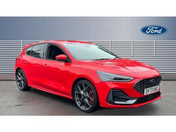 Ford Focus 2.3 EcoBoost ST 5dr Petrol Hatchback