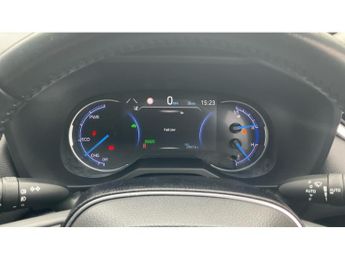 Toyota RAV4 2.5 VVT-i Hybrid Design 5dr CVT Hybrid Estate