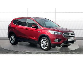Ford Kuga 2.0 TDCi 180 Titanium 5dr Auto Diesel Estate