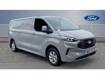 Ford Transit 320 L2 Diesel Fwd 2.0 EcoBlue 136ps H1 Van Limited