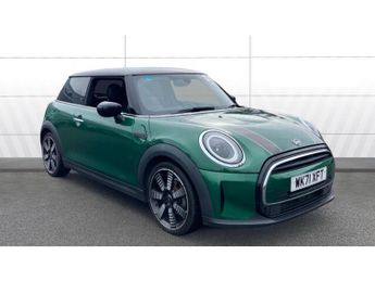 MINI Hatch 1.5 Cooper Exclusive 3dr Petrol Hatchback
