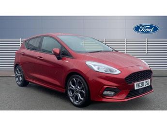 Ford Fiesta 1.0 EcoBoost 95 ST-Line Edition 5dr Petrol Hatchback