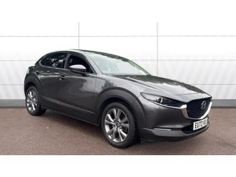 Mazda CX30 2.0 e-Skyactiv G MHEV Sport Lux 5dr Auto Petrol Hatchback