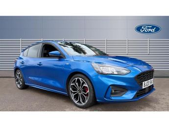 Ford Focus 1.5 EcoBoost 182 ST-Line X 5dr Auto Petrol Hatchback