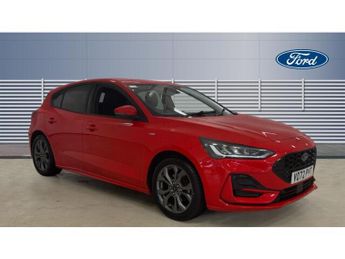 Ford Focus 1.0 EcoBoost 125 ST-Line Edition 5dr Petrol Hatchback