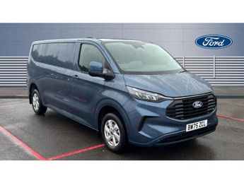 Ford Transit 320 L2 Diesel Fwd 2.0 EcoBlue 136ps H1 Van Limited Auto