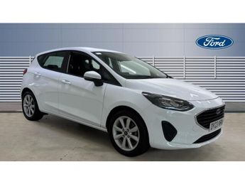 Ford Fiesta 1.1 Trend 5dr Petrol Hatchback