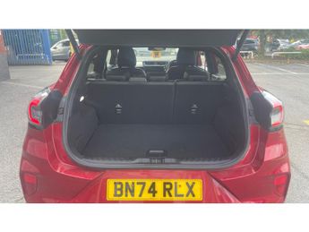 Ford Puma 1.0 EcoBoost Hybrid mHEV ST-Line X 5dr DCT Petrol Hatchback