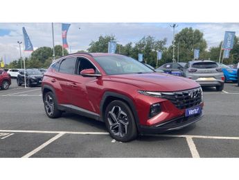 Hyundai TUCSON 1.6 TGDi Hybrid 230 Premium 5dr 2WD Auto Hybrid Estate