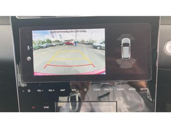 Hyundai TUCSON 1.6 TGDi Hybrid 230 Premium 5dr 2WD Auto Hybrid Estate