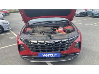Hyundai TUCSON 1.6 TGDi Hybrid 230 Premium 5dr 2WD Auto Hybrid Estate