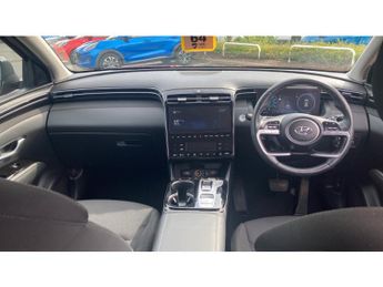 Hyundai TUCSON 1.6 TGDi Hybrid 230 Premium 5dr 2WD Auto Hybrid Estate