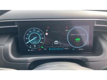 Hyundai TUCSON 1.6 TGDi Hybrid 230 Premium 5dr 2WD Auto Hybrid Estate