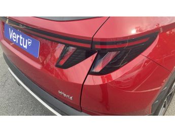 Hyundai TUCSON 1.6 TGDi Hybrid 230 Premium 5dr 2WD Auto Hybrid Estate