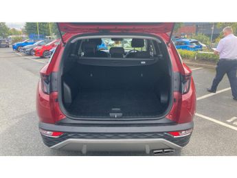 Hyundai TUCSON 1.6 TGDi Hybrid 230 Premium 5dr 2WD Auto Hybrid Estate