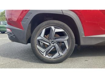 Hyundai TUCSON 1.6 TGDi Hybrid 230 Premium 5dr 2WD Auto Hybrid Estate