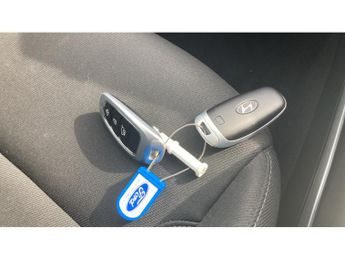 Hyundai TUCSON 1.6 TGDi Hybrid 230 Premium 5dr 2WD Auto Hybrid Estate