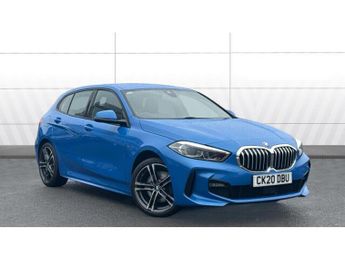 BMW 1 Series 118i M Sport 5dr Petrol Hatchback