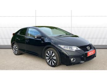 Honda Civic 1.8 i-VTEC SR 5dr Auto Petrol Hatchback