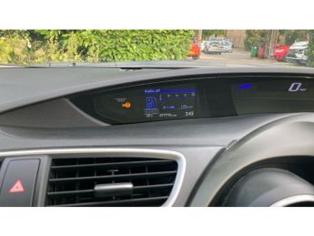 Honda Civic 1.8 i-VTEC SR 5dr Auto Petrol Hatchback
