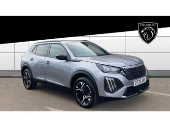 Peugeot 2008 1.2 PureTech 130 Allure 5dr EAT8 Petrol Estate