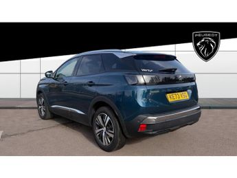 Peugeot 3008 1.2 PureTech Allure 5dr EAT8 Petrol Estate