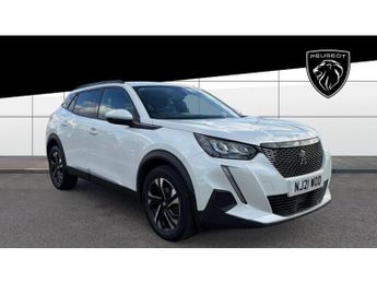 Peugeot 2008 1.2 PureTech 130 Allure 5dr EAT8 Petrol Estate